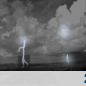 Tonight: Chance Showers And Thunderstorms