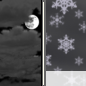 Tonight: Mostly Cloudy then Slight Chance Rain And Snow Showers