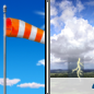Today: Sunny then Chance Showers And Thunderstorms