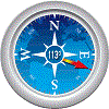Wind from ESE
