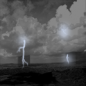 Sunday Night: Slight Chance Showers And Thunderstorms