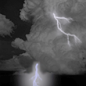Tonight: Slight Chance Showers And Thunderstorms