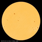 SDO/HMI Continuum Image of the Sun