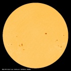 SDO/HMI Continuum Image of the Sun