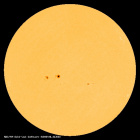 SDO/HMI Continuum Image of the Sun