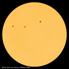 SDO/HMI Continuum Image of the Sun