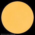 SDO/HMI Continuum Image of the Sun