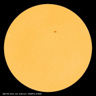 SDO/HMI Continuum Image of the Sun