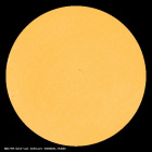 SDO/HMI Continuum Image of the Sun