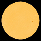 SDO/HMI Continuum Image of the Sun