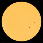 SDO/HMI Continuum Image of the Sun