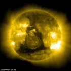 SOHO EIT 284 image of the sun
