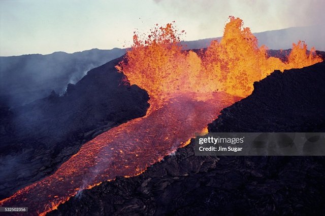 Hawaii Volcano