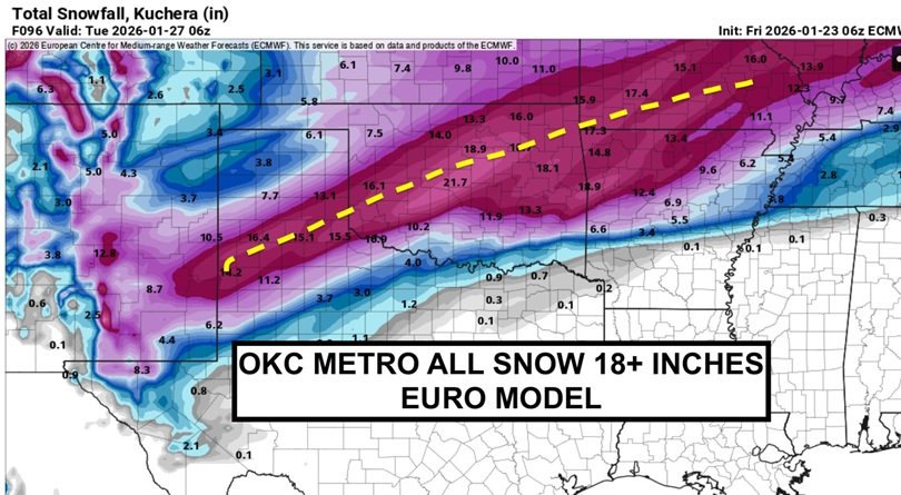 January 2026 - General Weather Discussion - Page 5